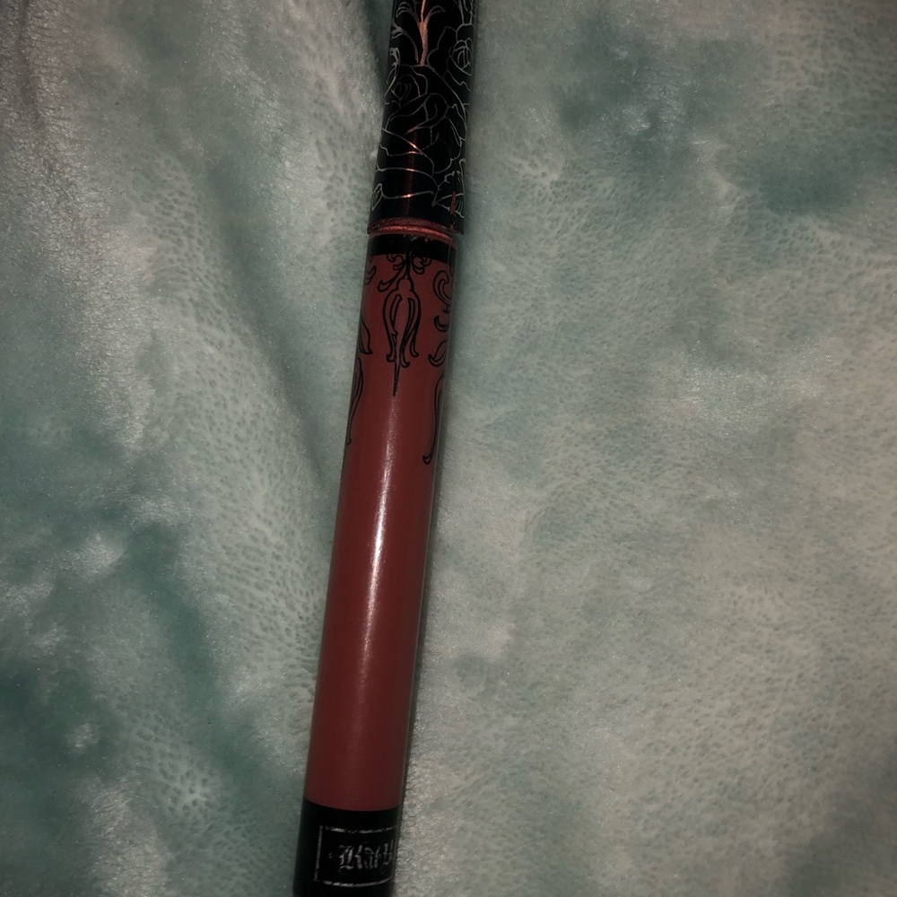 Kat Von d liquid lipstick